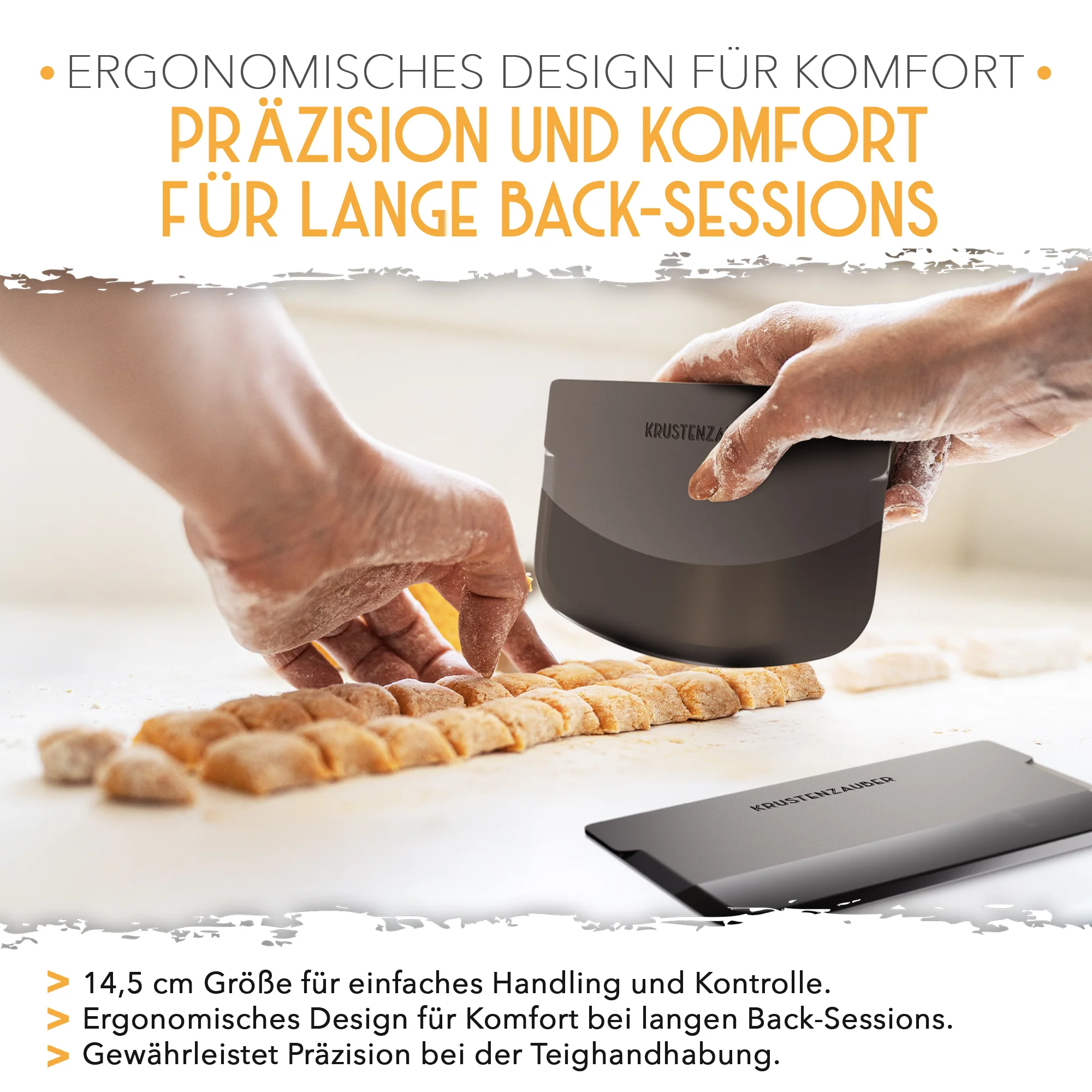 2er Set Teigschaber - Image 4