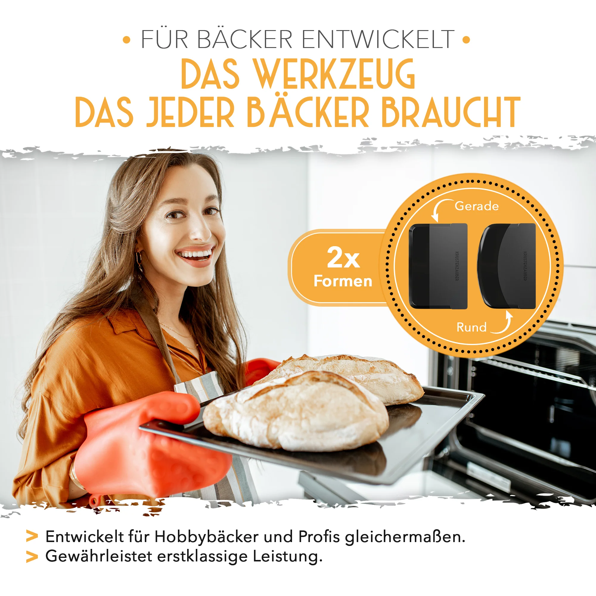 2er Set Teigschaber - Image 7