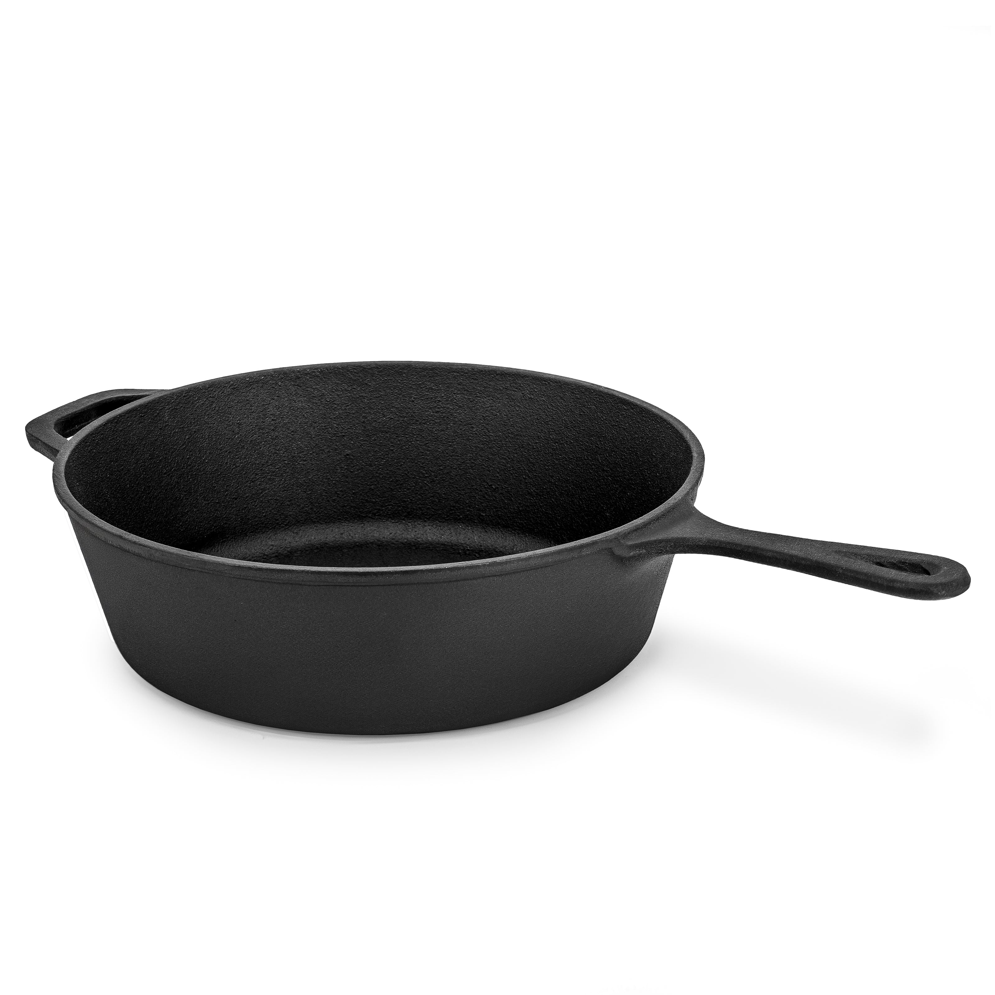 2-in-1 Gusseisen Brotbacktopf 3,0l mit Deckel und Gärkorb - Image 3