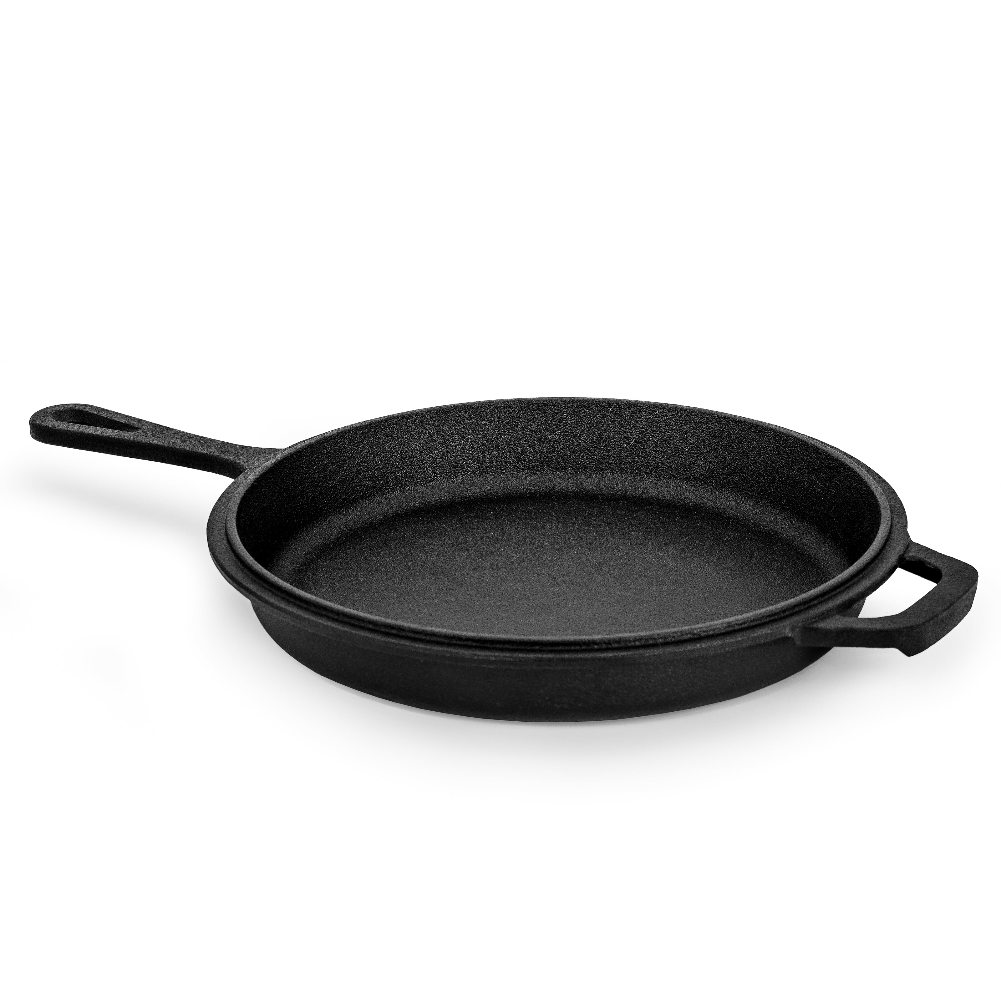 2-in-1 Gusseisen Brotbacktopf 3,0l mit Deckel und Gärkorb - Image 5