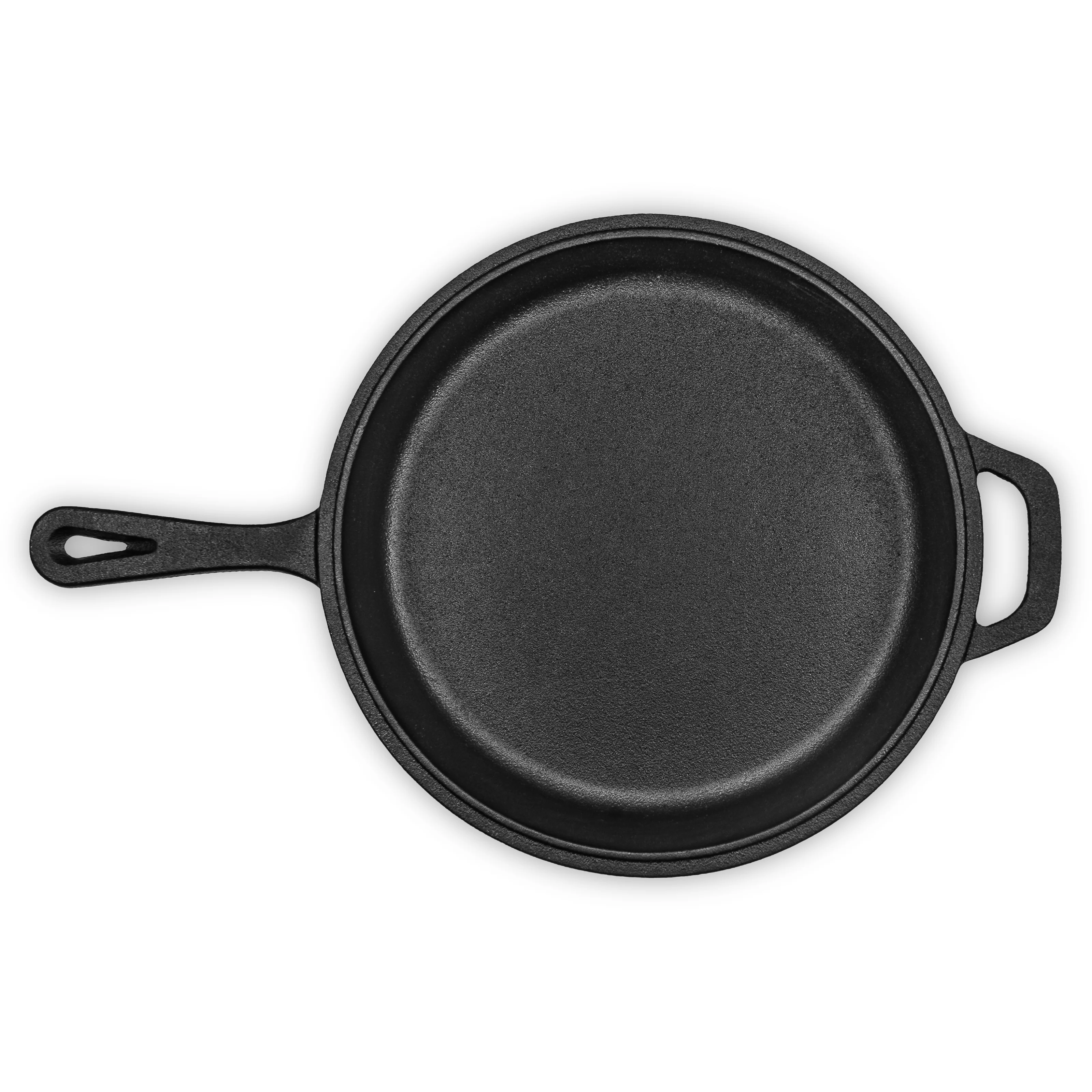 2-in-1 Gusseisen Brotbacktopf 3,0l mit Deckel und Gärkorb - Image 6