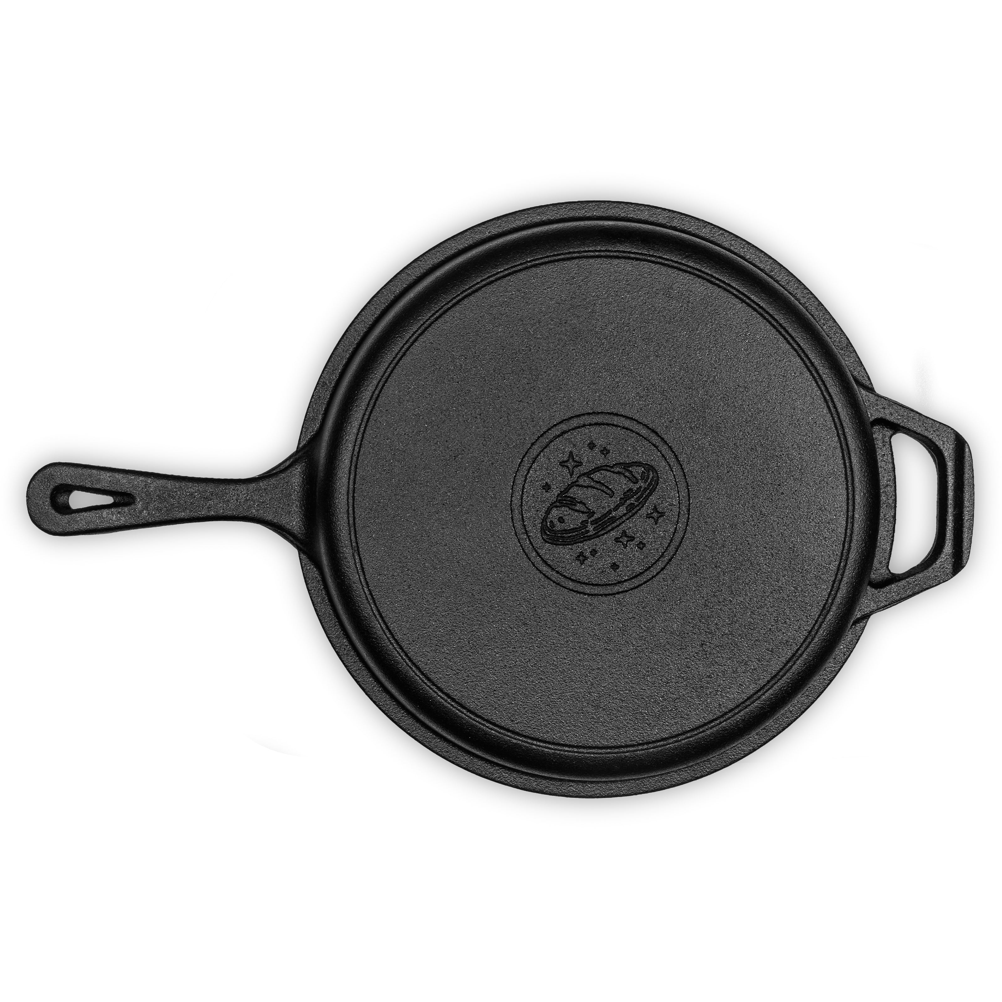 2-in-1 Gusseisen Brotbacktopf 3,0l mit Deckel und Gärkorb - Image 7