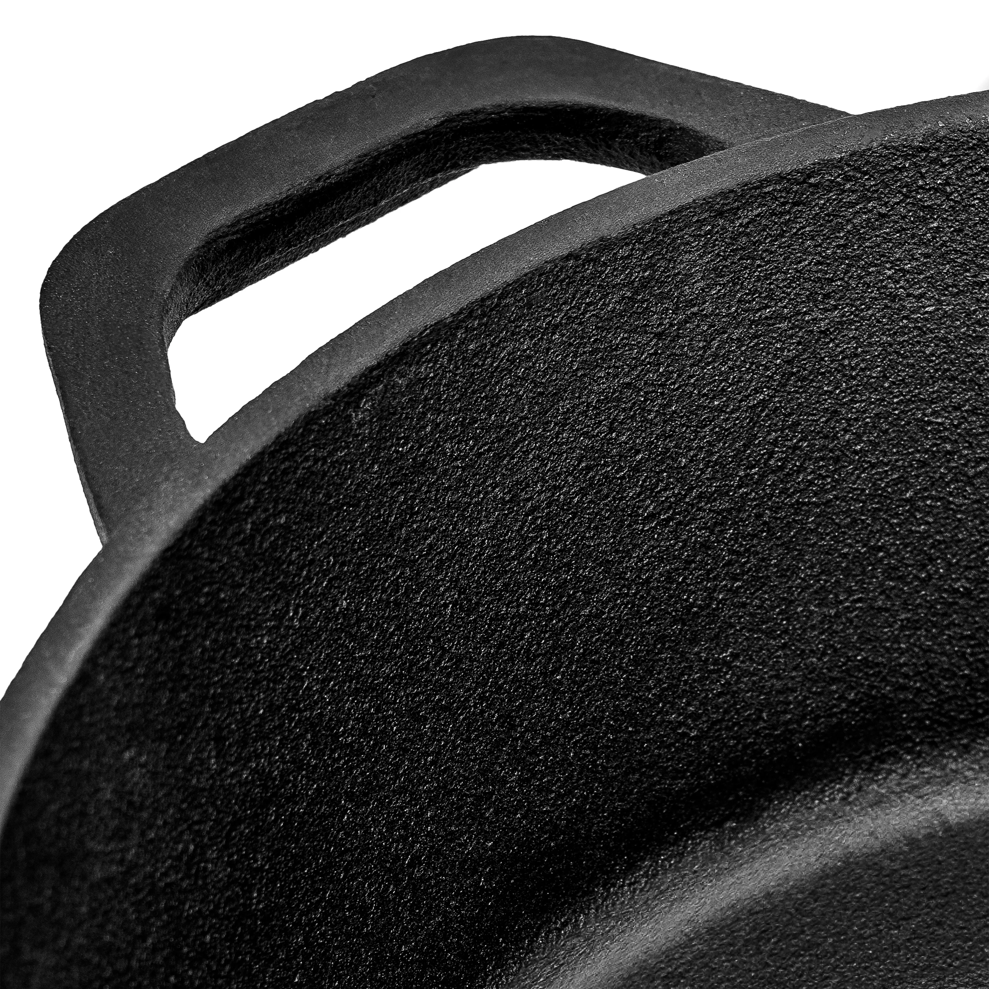 2-in-1 Gusseisen Brotbacktopf 3,0l mit Deckel und Gärkorb - Image 8