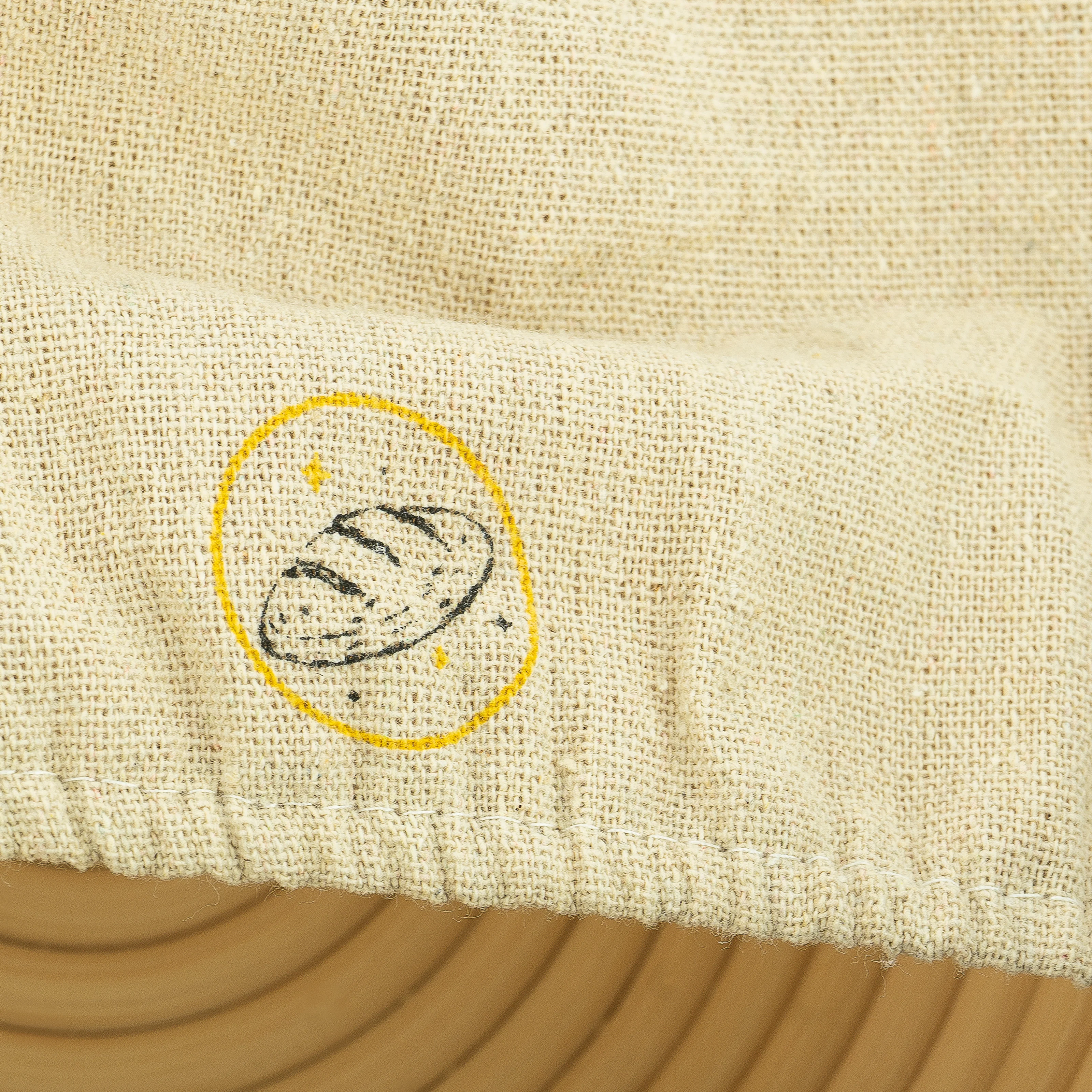 Brotbackform 28cm mit Deckel inkl. Gärkorb - Image 4