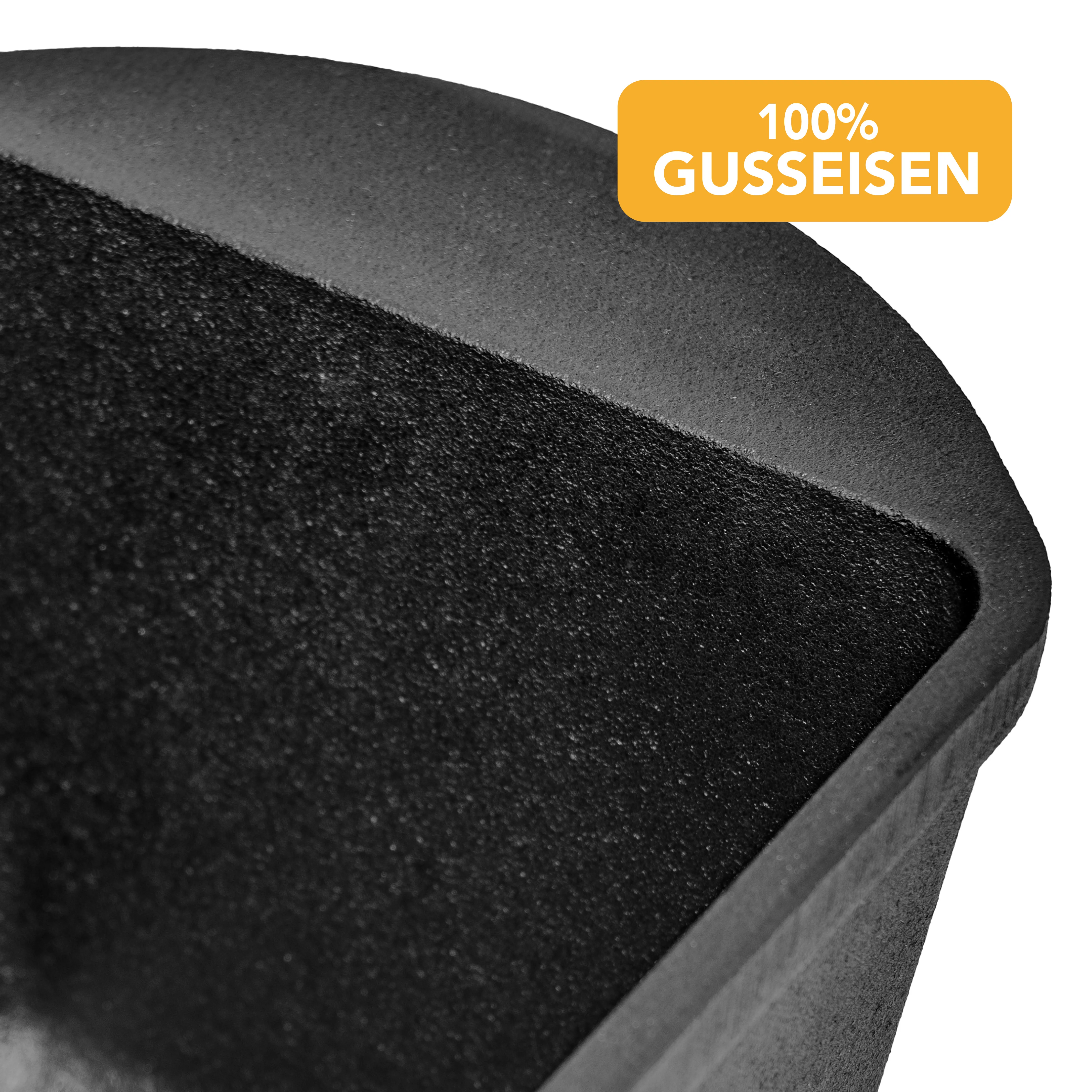 Brotbackform 28cm mit Deckel inkl. Gärkorb - Image 6