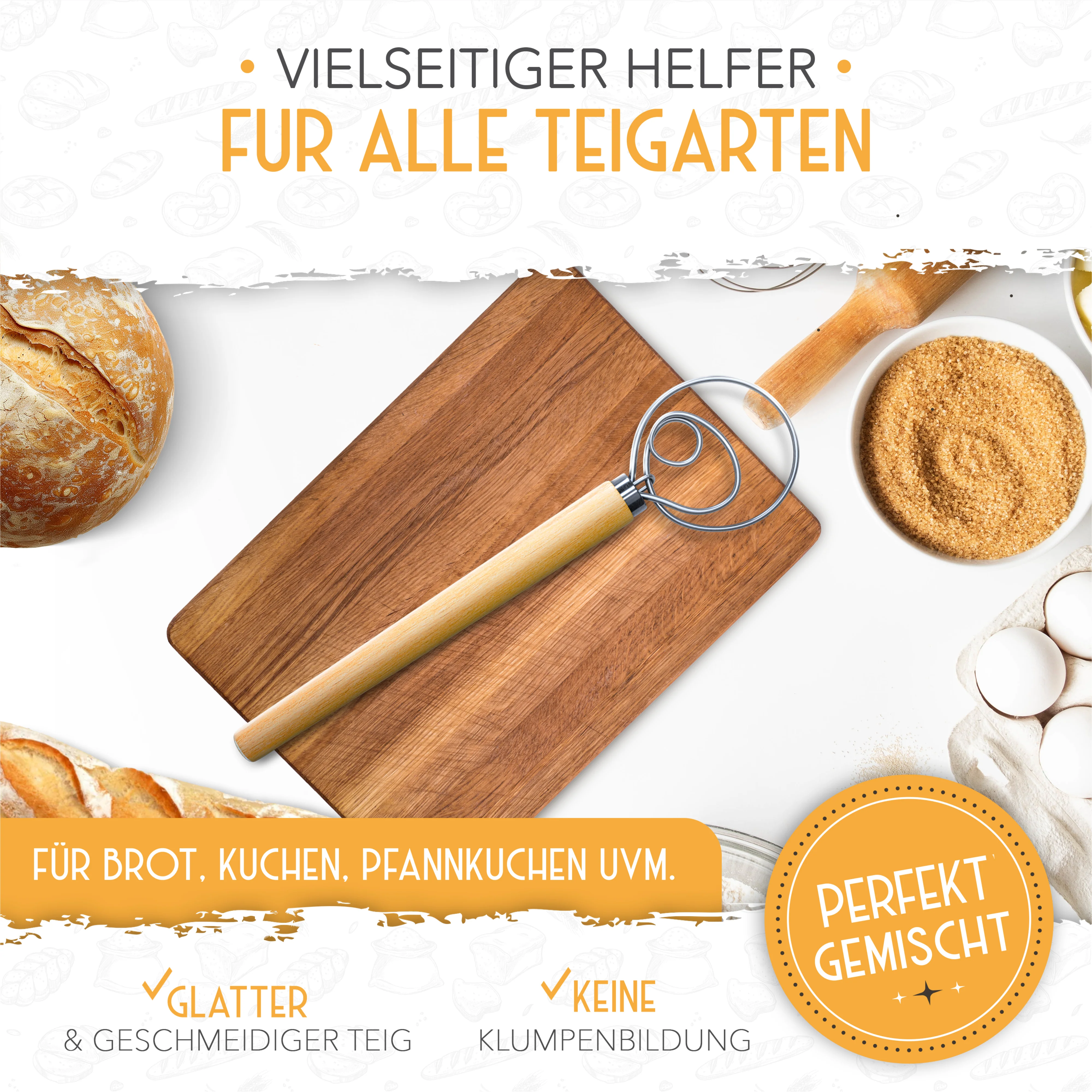 Dänischer Schneebesen - Image 5