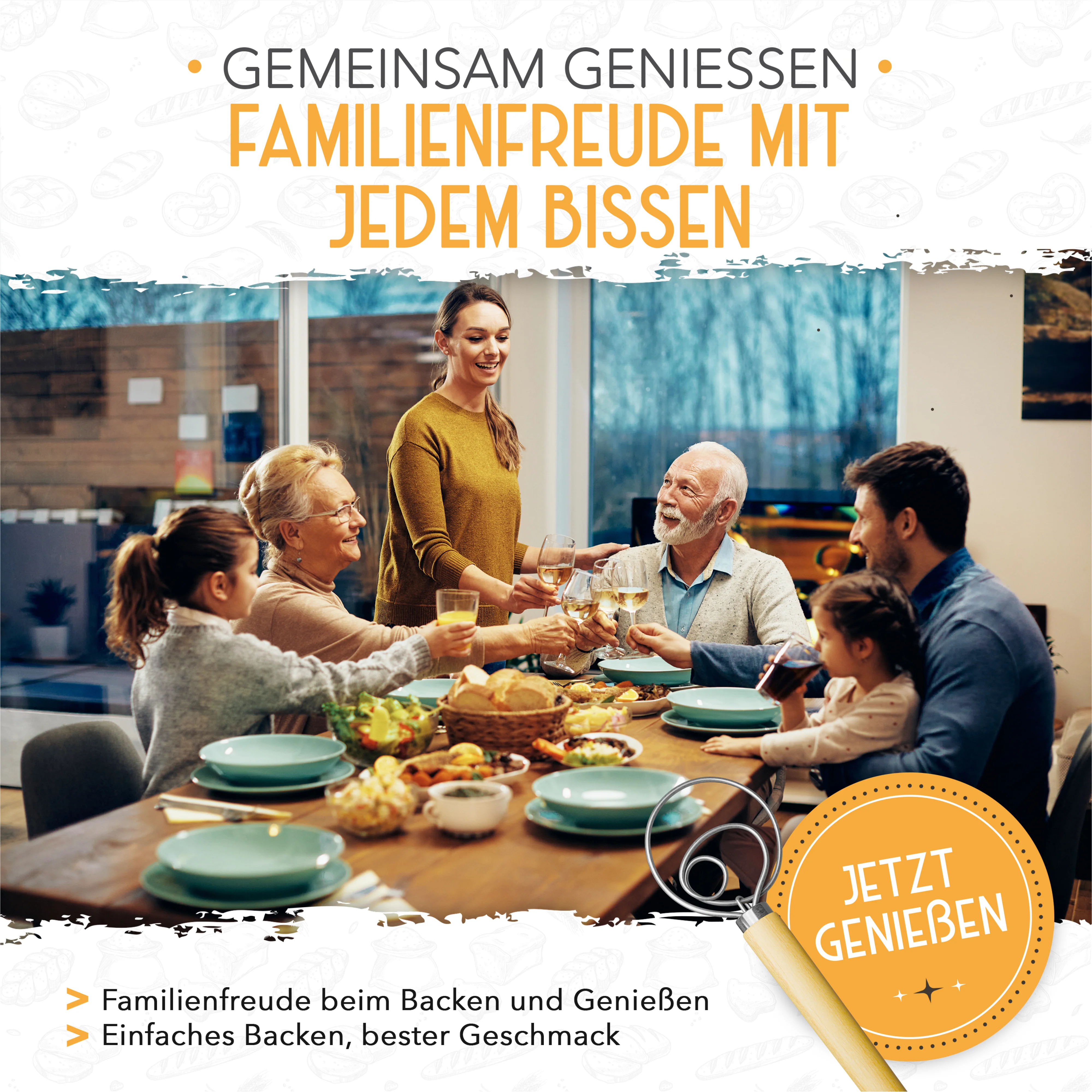 Dänischer Schneebesen - Image 6