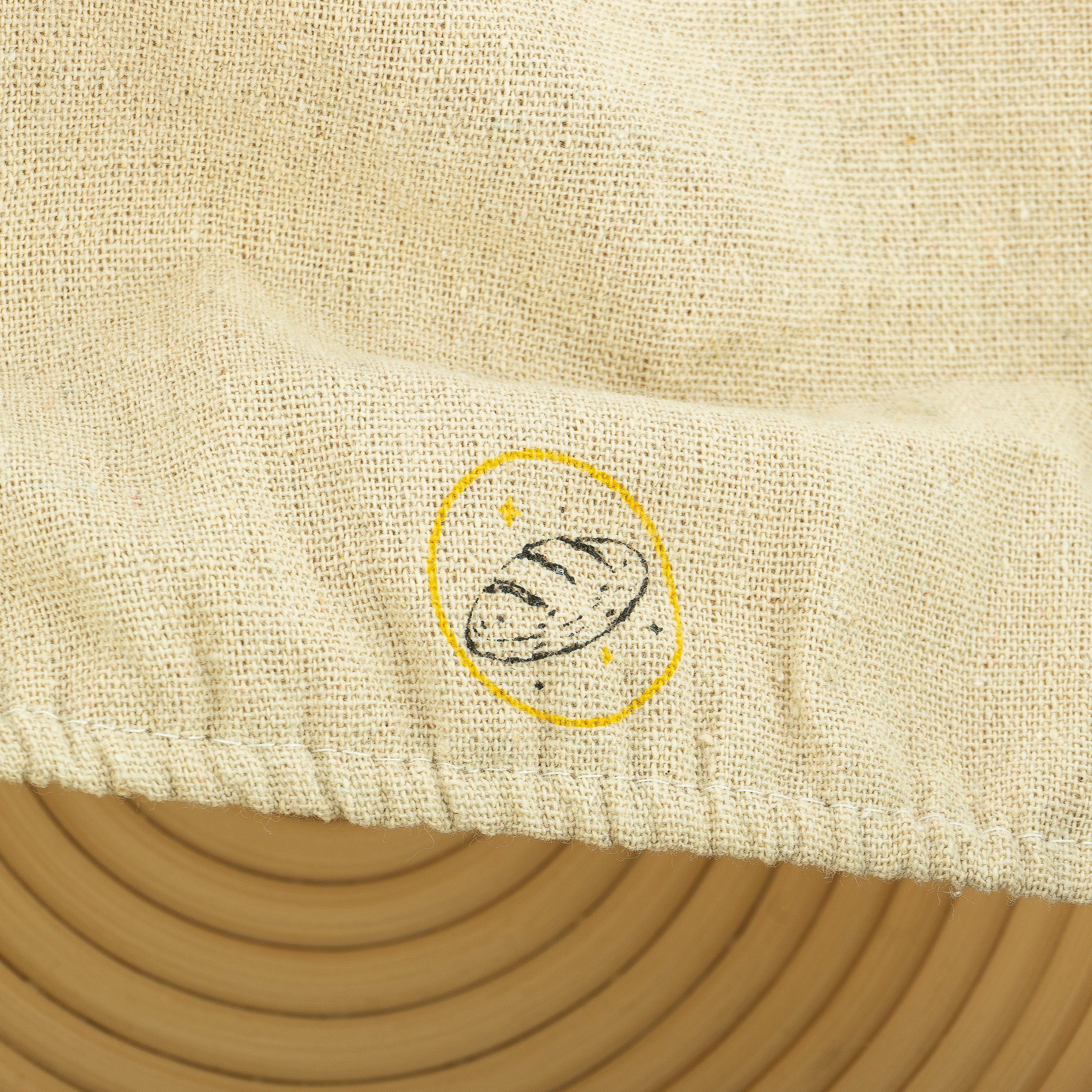 2-in-1 Gusseisen Bräter 3,6l mit Deckel inkl. Gärkorb - Image 13