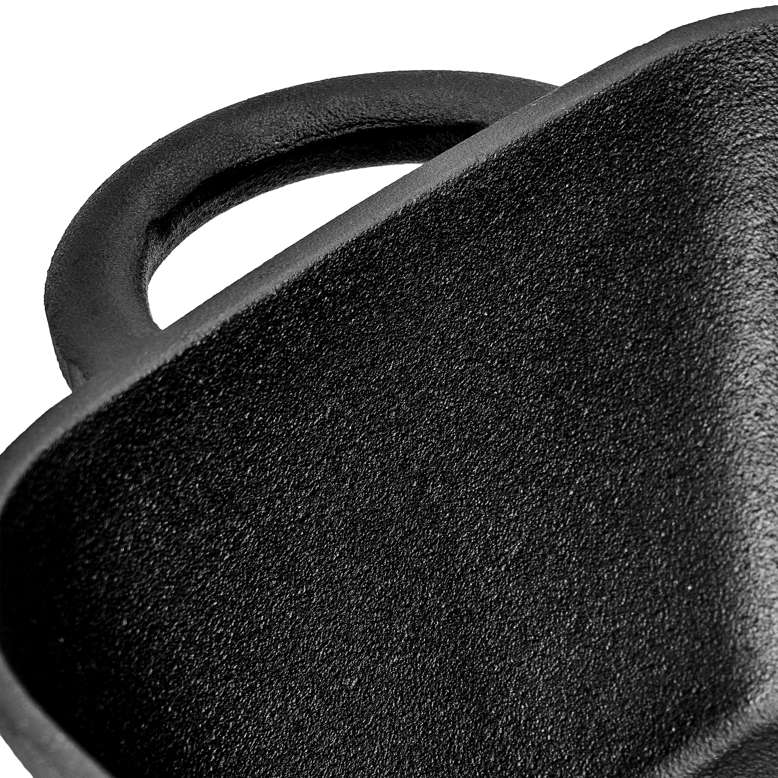 2-in-1 Gusseisen Bräter 3,6l mit Deckel inkl. Gärkorb - Image 8