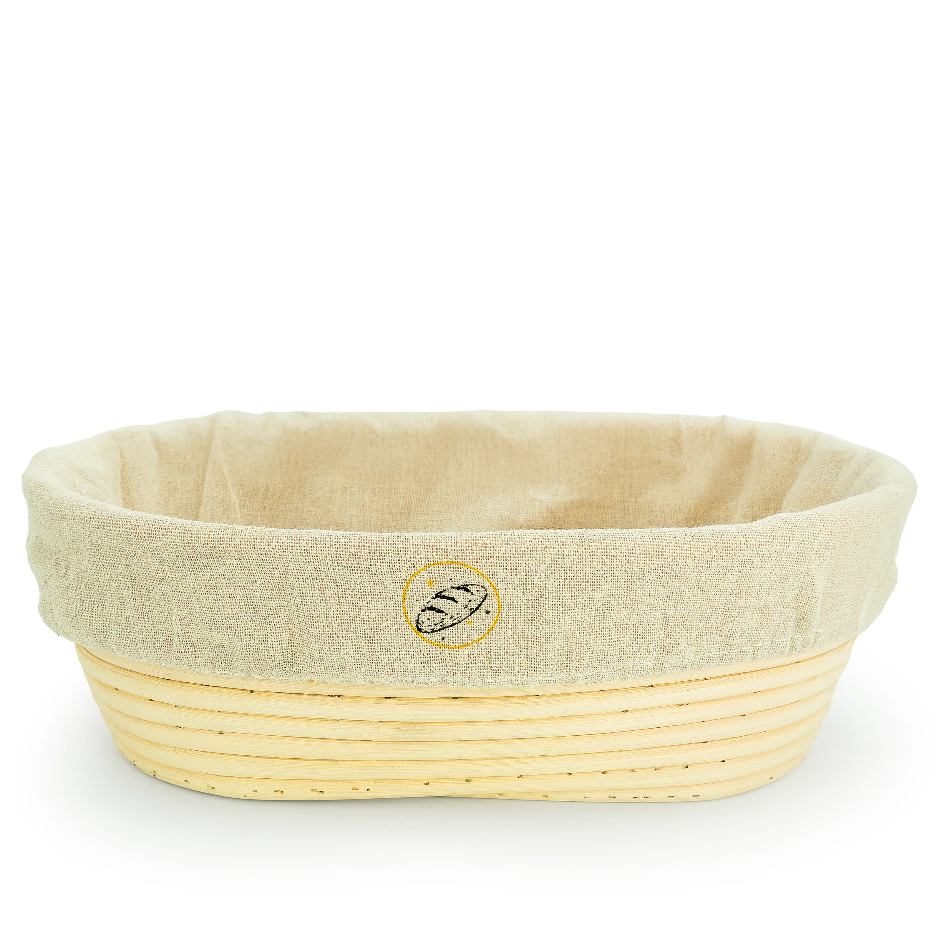 2-in-1 Gusseisen Bräter 6,0l mit Deckel inkl. Gärkorb - Image 8