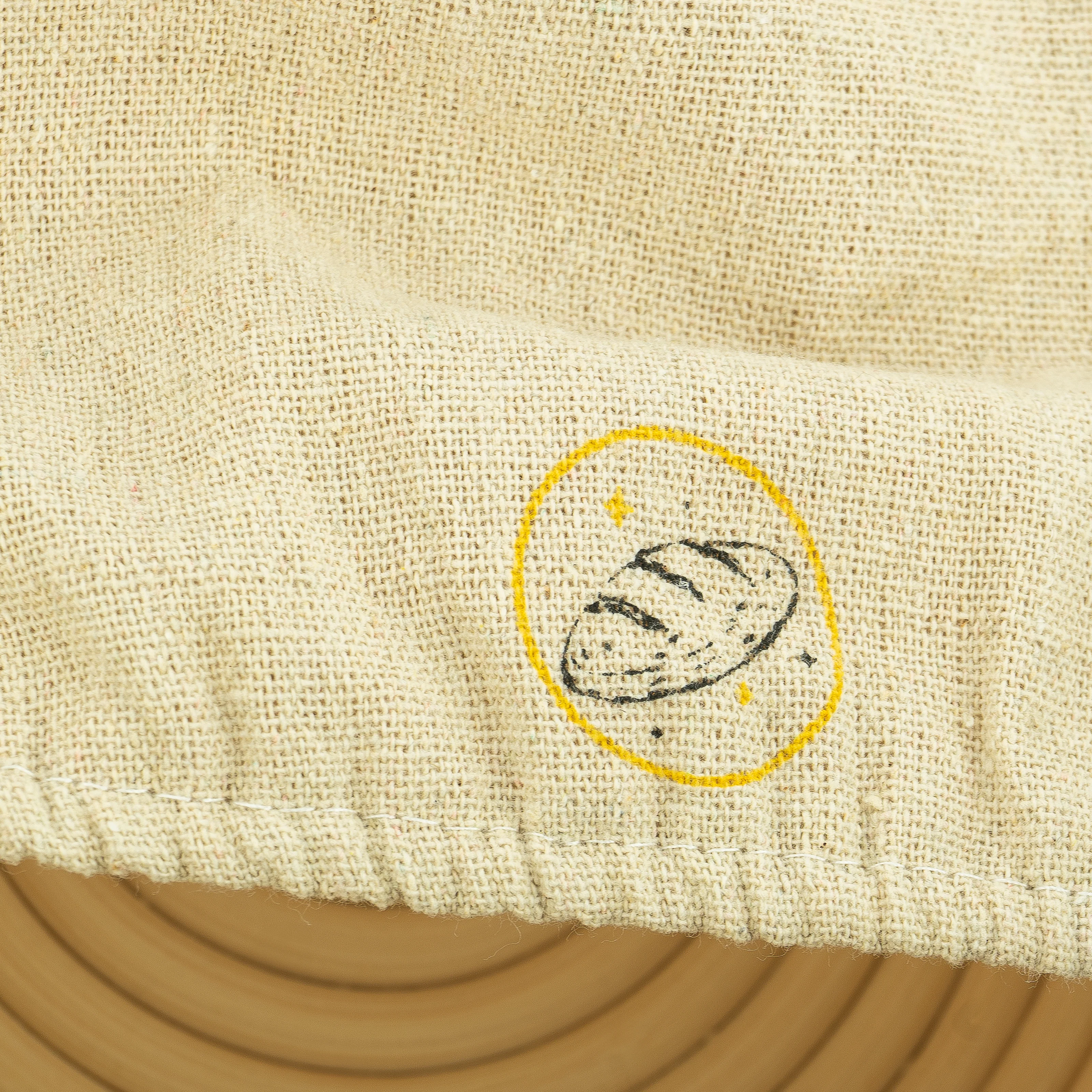 2-in-1 Gusseisen Brotbacktopf 4,7l mit Deckel und Gärkorb - Image 13