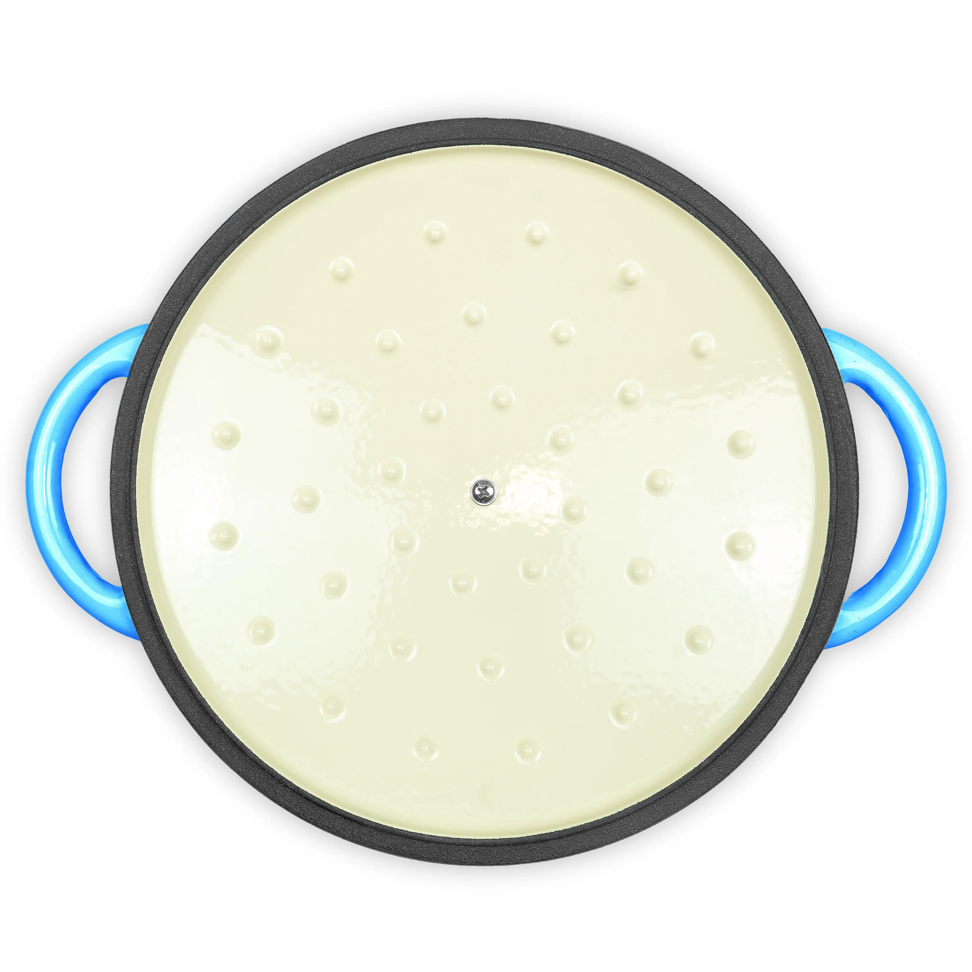 Gusseisen Emaille Brotbacktopf 4,7l mit Gärkorb - Image 14