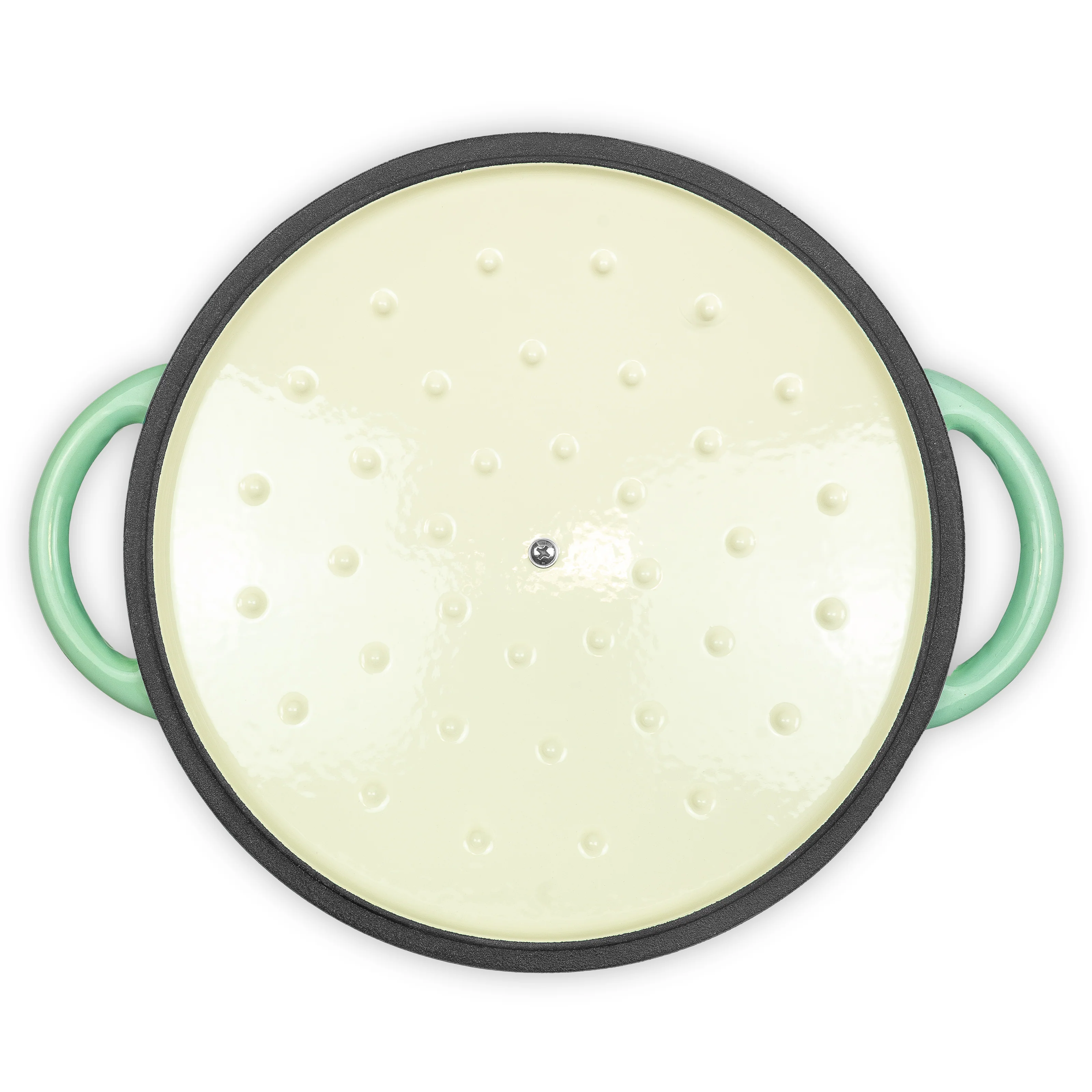 Gusseisen Emaille Brotbacktopf 4,7l mit Gärkorb - Image 22