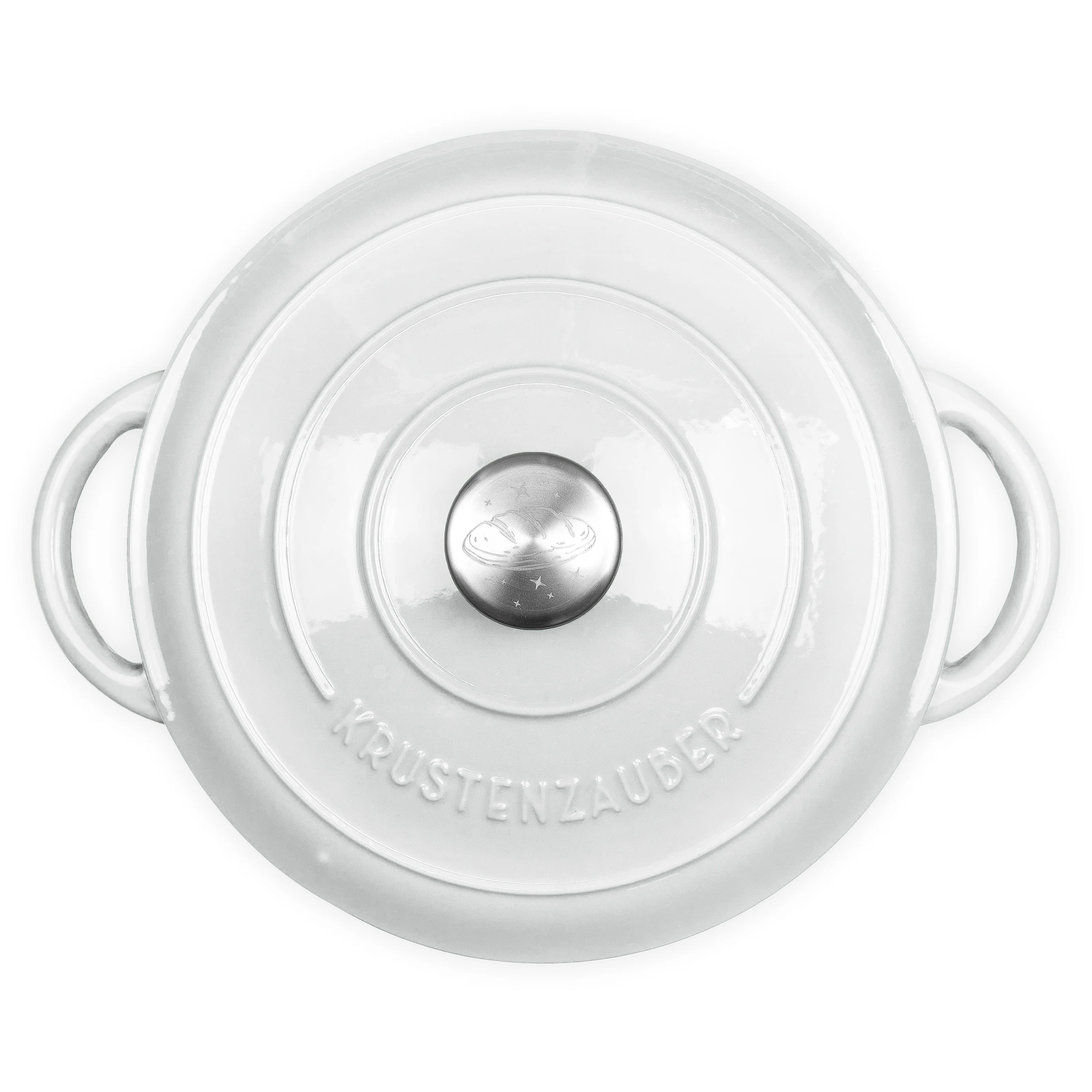 Gusseisen Emaille Brotbacktopf 4,7l mit Gärkorb - Image 29