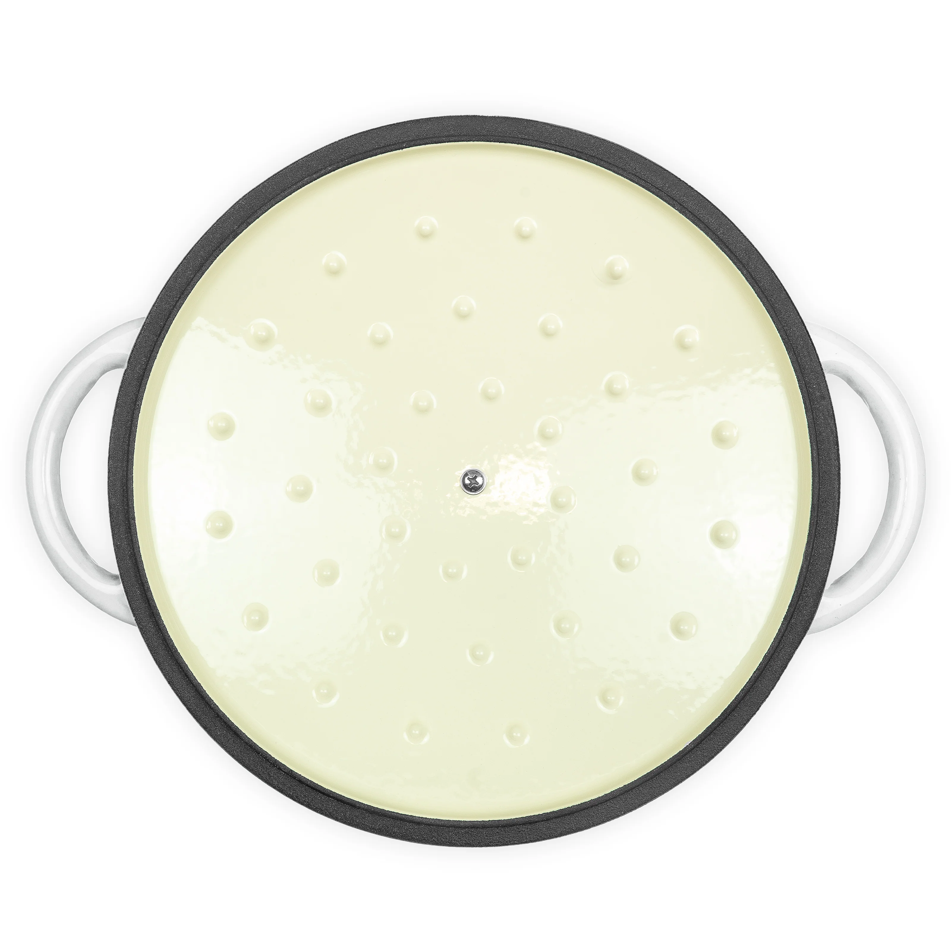 Gusseisen Emaille Brotbacktopf 4,7l mit Gärkorb - Image 30