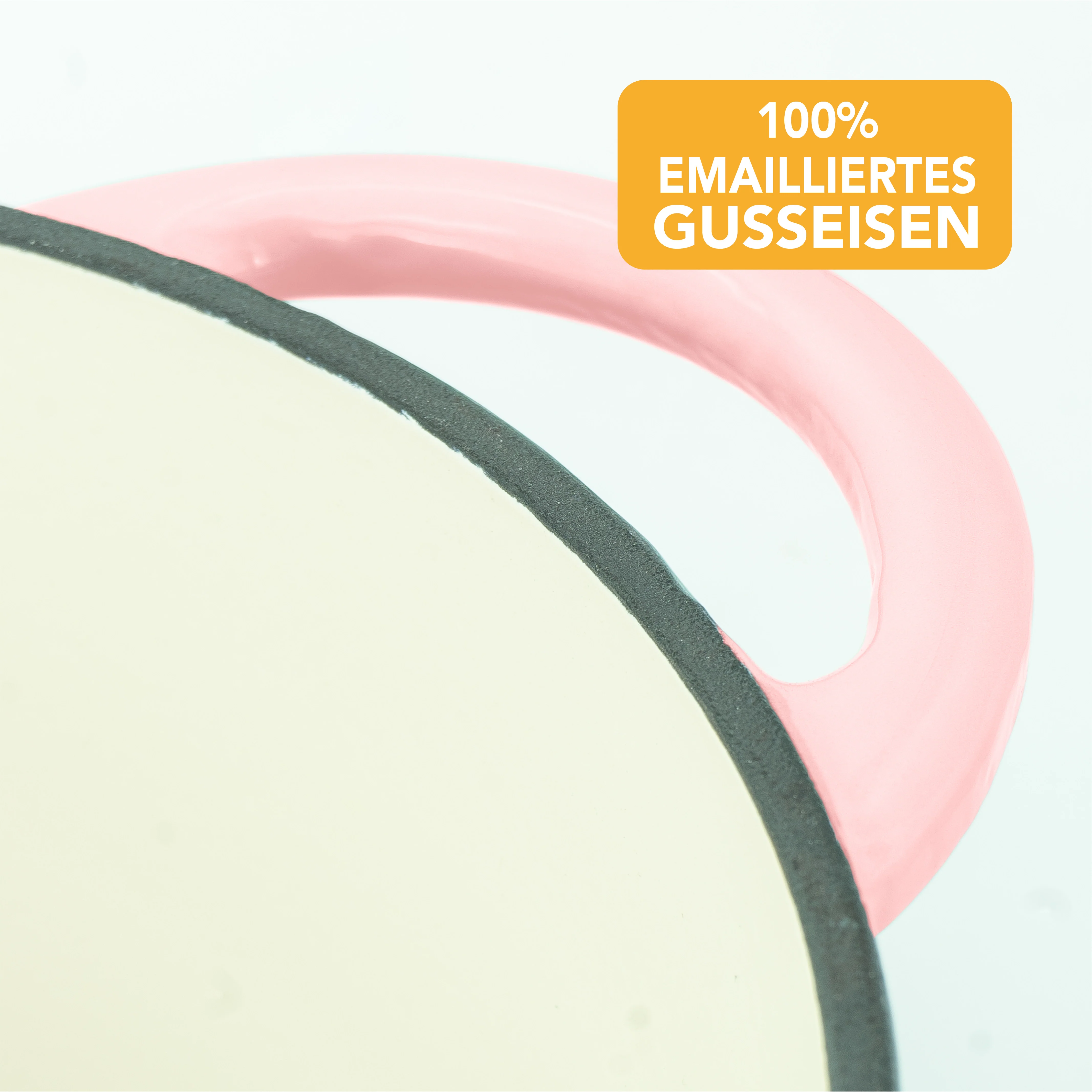 Gusseisen Emaille Brotbacktopf 4,7l mit Gärkorb - Image 39