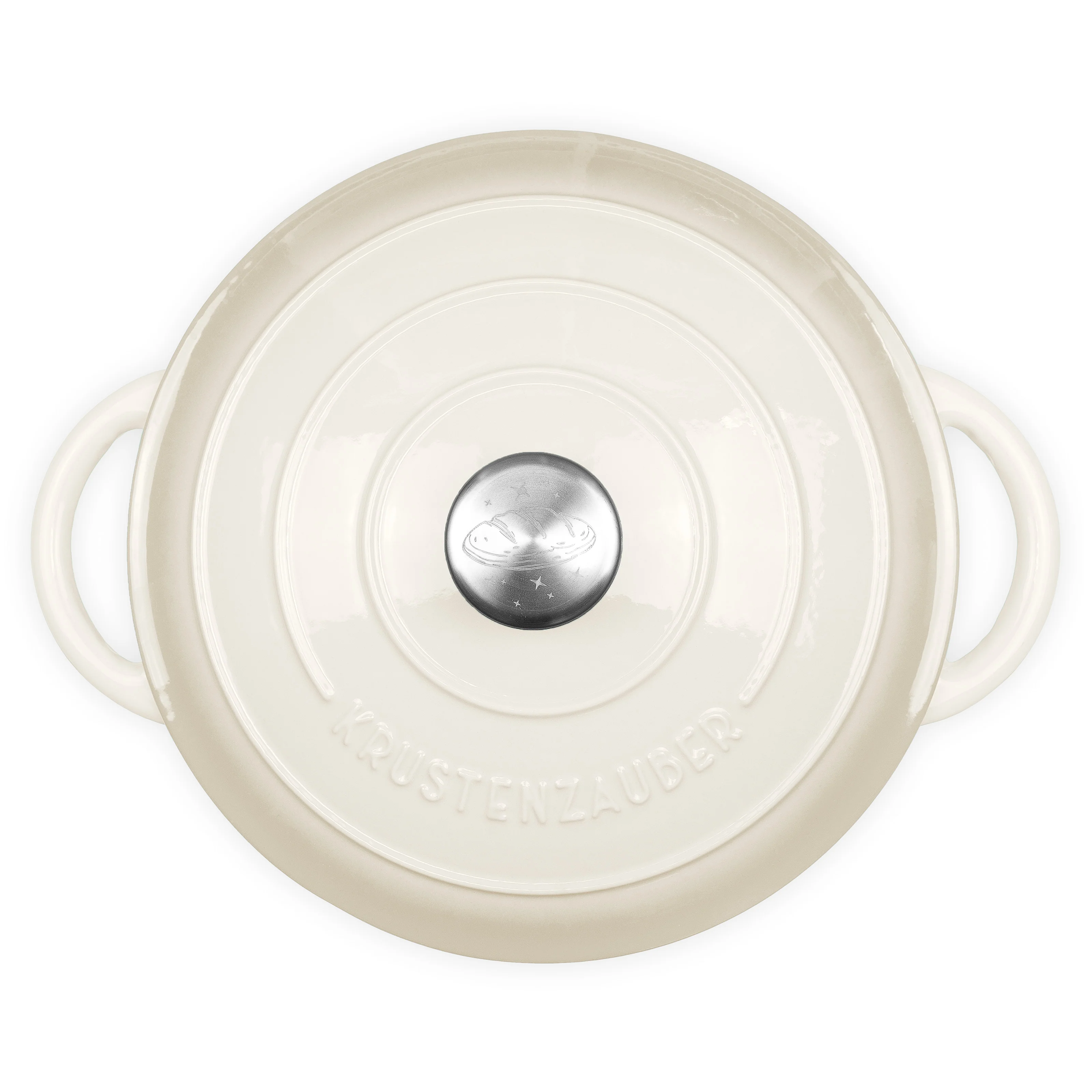 Gusseisen Emaille Brotbacktopf 4,7l mit Gärkorb - Image 44