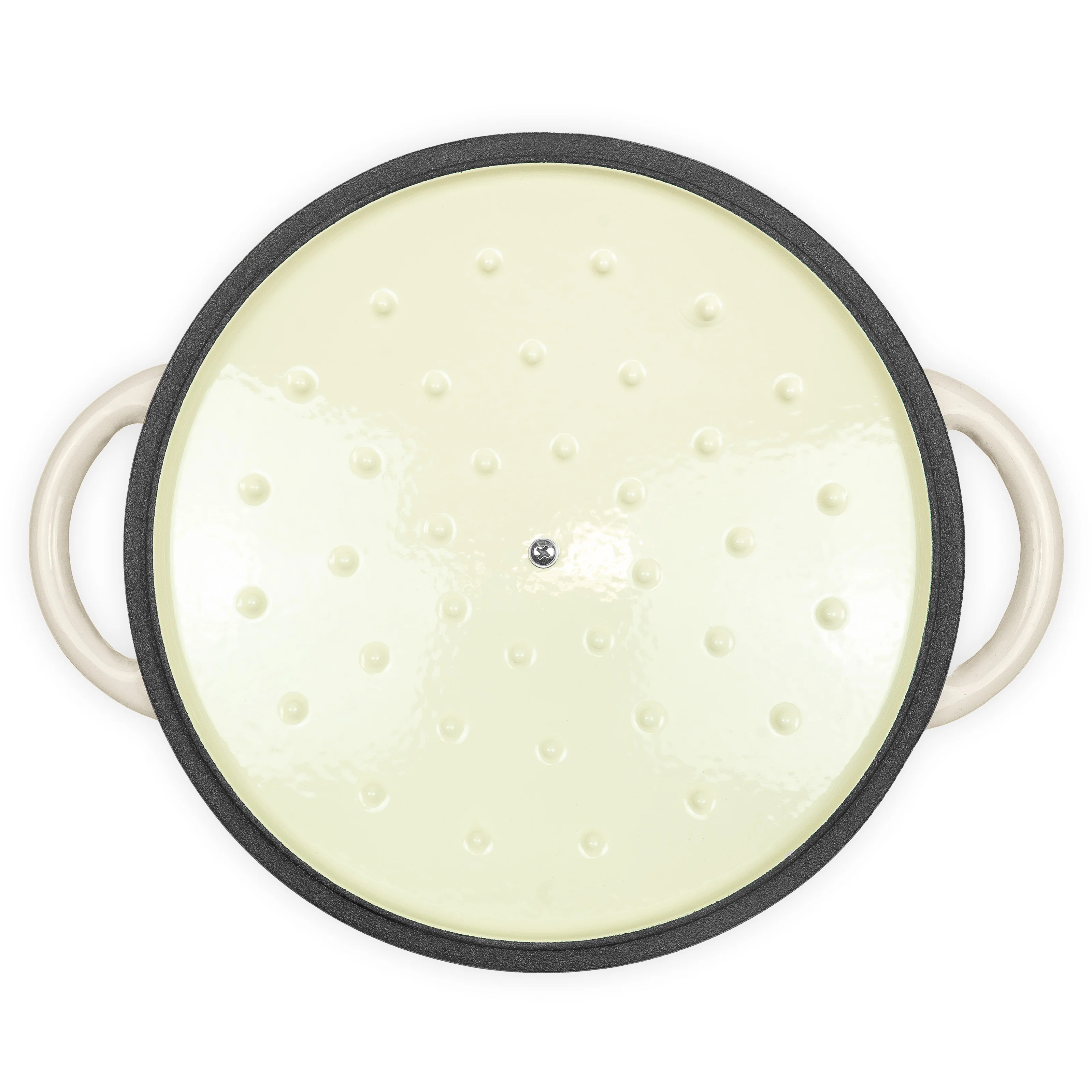 Gusseisen Emaille Brotbacktopf 4,7l mit Gärkorb - Image 45