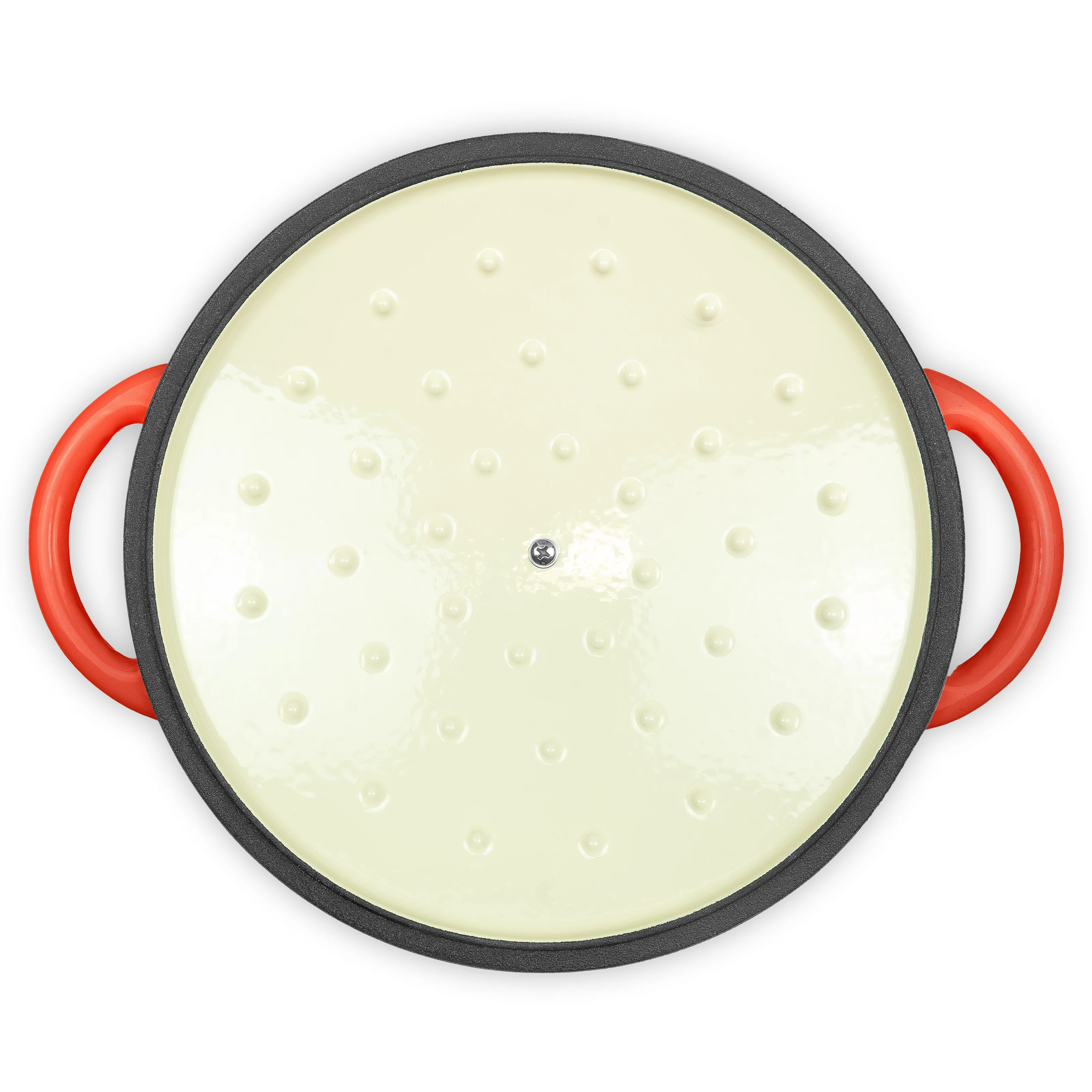 Gusseisen Emaille Brotbacktopf 4,7l mit Gärkorb - Image 6